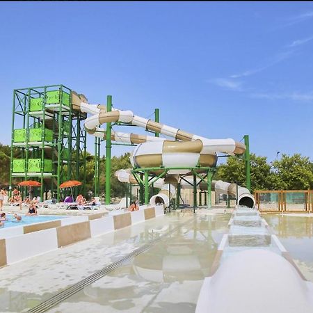 Mobil-Home 6 Personnes - Camping La Falaise 4* / Piscine / Club Enfants / Spa / Restaurant / Animations Narbonne Buitenkant foto
