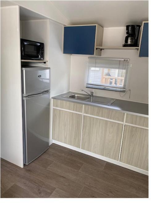 Mobil-Home 6 Personnes - Camping La Falaise 4* / Piscine / Club Enfants / Spa / Restaurant / Animations Narbonne Buitenkant foto