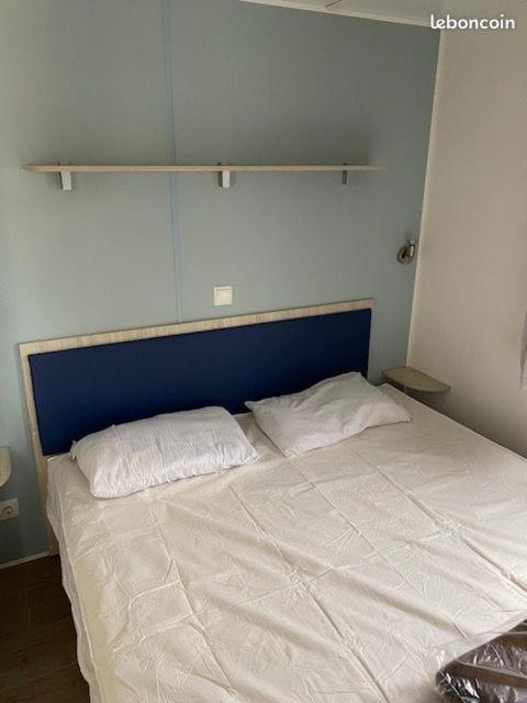 Mobil-Home 6 Personnes - Camping La Falaise 4* / Piscine / Club Enfants / Spa / Restaurant / Animations Narbonne Buitenkant foto